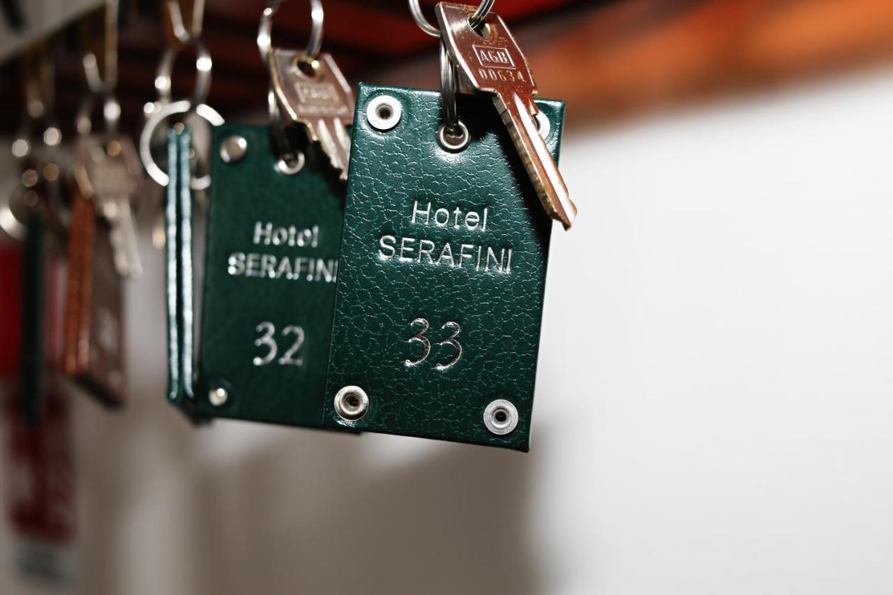 Hotel Serafini Misano Adriatico Exteriér fotografie