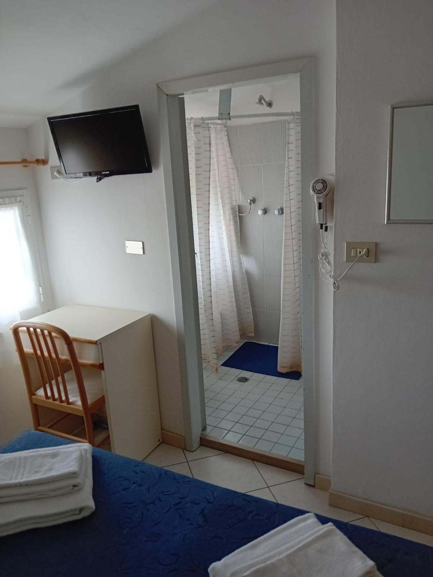 Hotel Serafini Misano Adriatico Exteriér fotografie