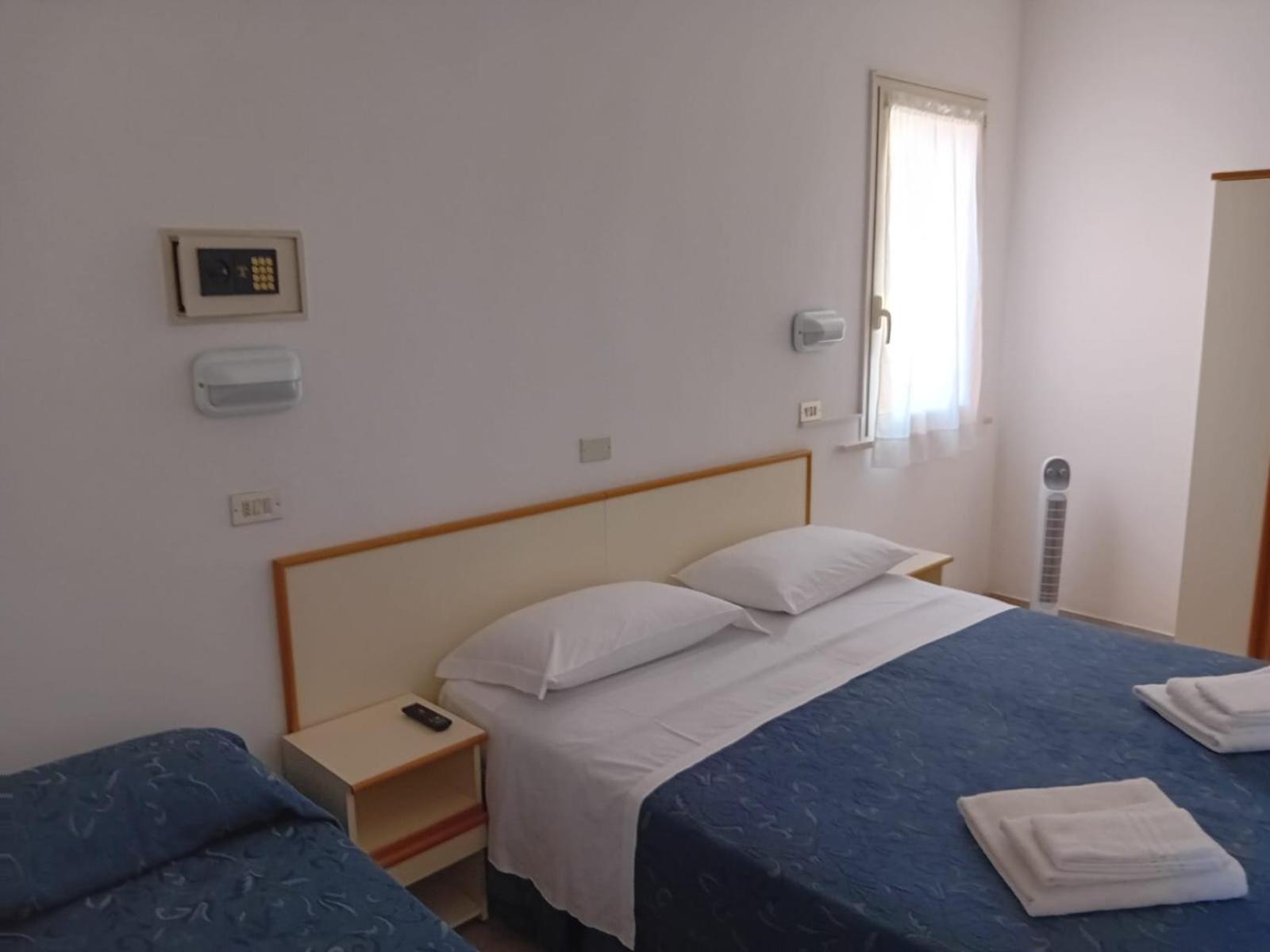 Hotel Serafini Misano Adriatico Exteriér fotografie